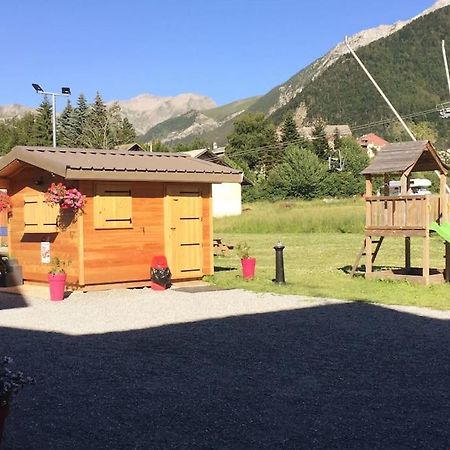 Appart Tres Ensoleille 5-6 Pers Au Pied Des Pistes Ancelle Kültér fotó